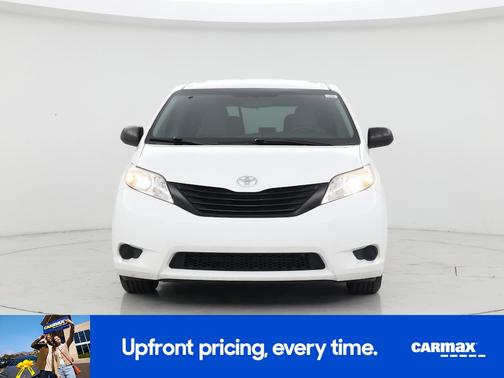 2017 Toyota Sienna L