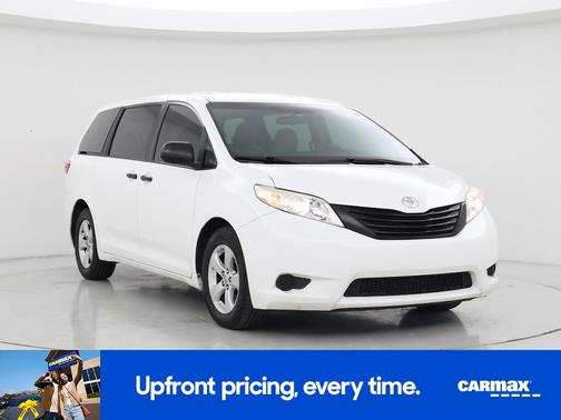 2017 Toyota Sienna L