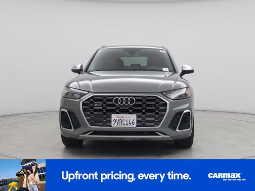 2022 Audi SQ5 Premium Plus