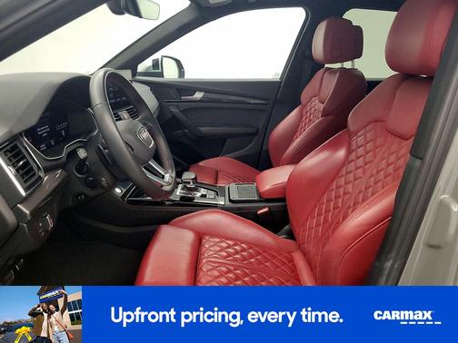 2022 Audi SQ5 Premium Plus