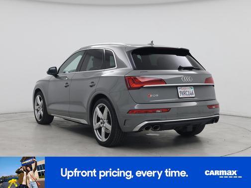 2022 Audi SQ5 Premium Plus