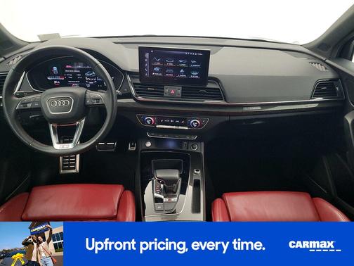 2022 Audi SQ5 Premium Plus