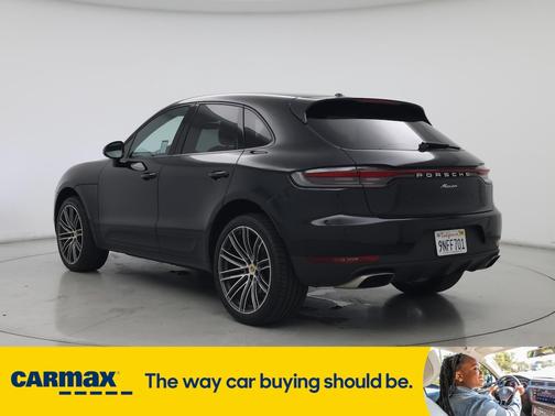 2020 Porsche Macan