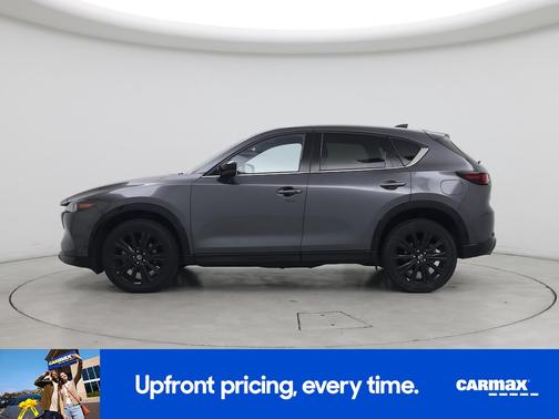 2024 Mazda CX-5 2.5 Turbo Premium