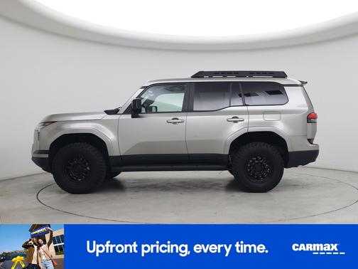 2024 Lexus GX 550 Premium