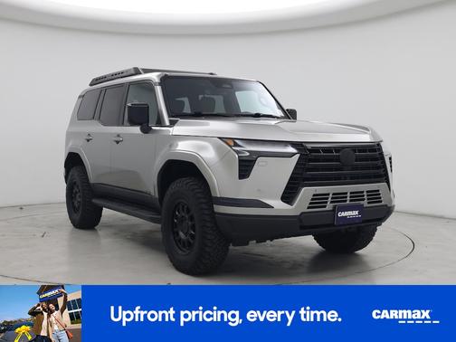 2024 Lexus GX 550 Premium