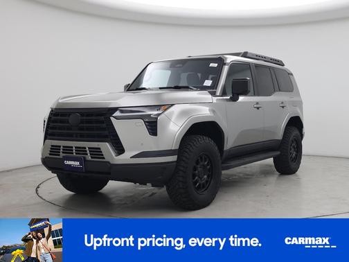 2024 Lexus GX 550 Premium