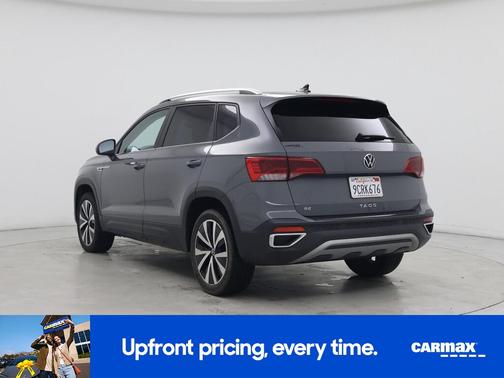 2023 Volkswagen Taos SE