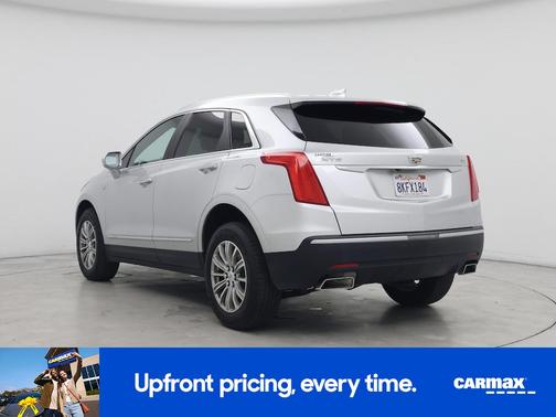 2018 Cadillac XT5 FWD