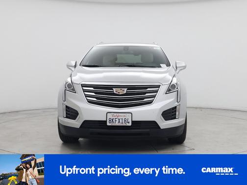 2018 Cadillac XT5 FWD