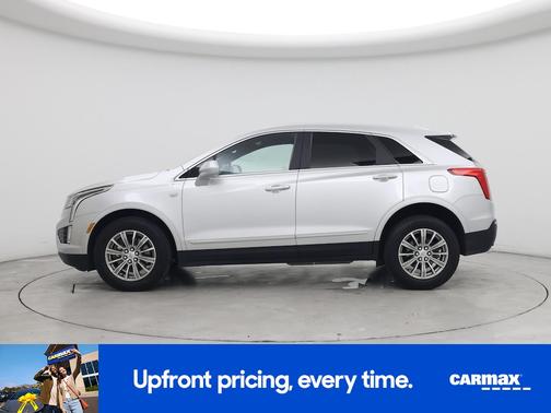 2018 Cadillac XT5 FWD