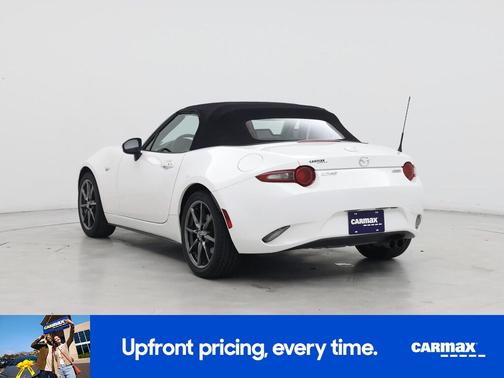 2016 Mazda MX-5 Miata Grand Touring
