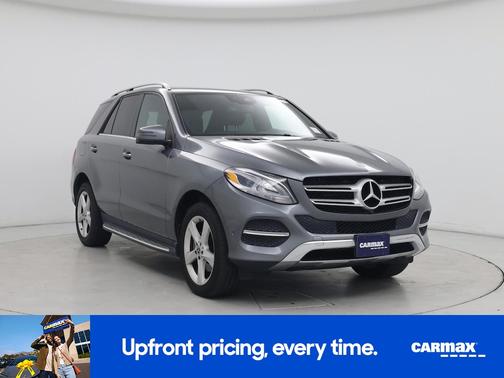 2018 Mercedes-Benz GLE 350 GLE 350