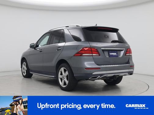 2018 Mercedes-Benz GLE 350 GLE 350