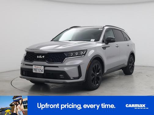 2022 Kia Sorento SX