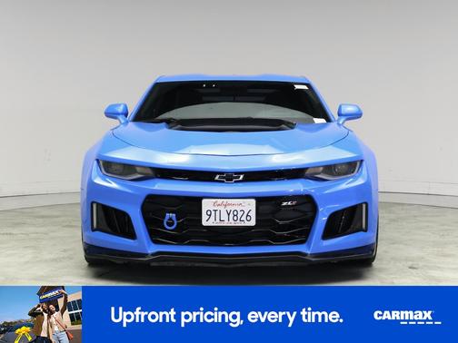 2022 Chevrolet Camaro ZL1