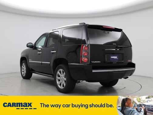 2013 GMC Yukon Denali