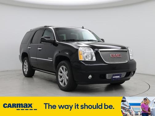 2013 GMC Yukon Denali
