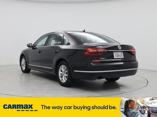 2017 Volkswagen Passat S