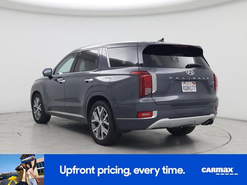 2021 Hyundai PALISADE Limited