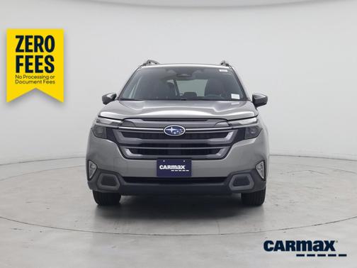 Gray 2025 Subaru Forester Limited