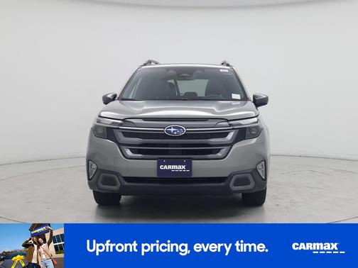 Gray 2025 Subaru Forester Limited