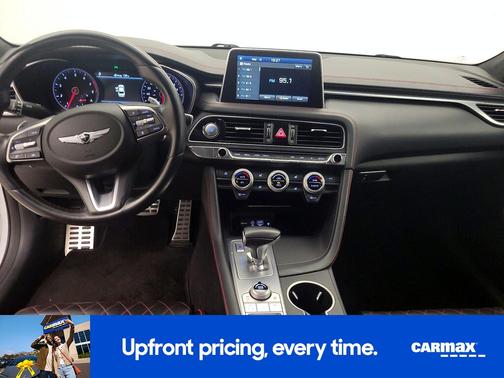 2019 Genesis G70 Advanced