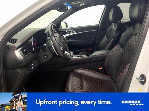 2019 Genesis G70 Advanced