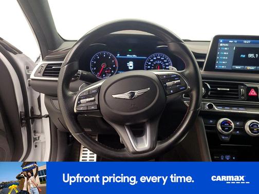 2019 Genesis G70 Advanced