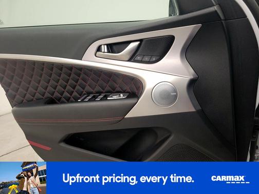 2019 Genesis G70 Advanced