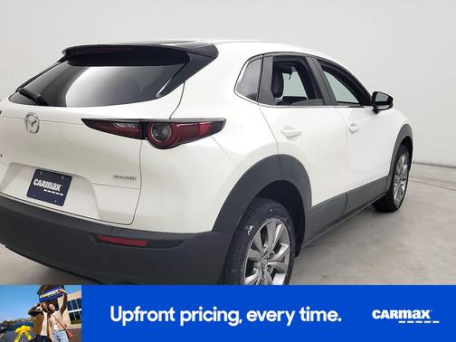 White 2020 Mazda CX-30 Select