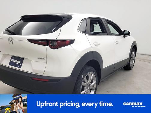 White 2020 Mazda CX-30 Select
