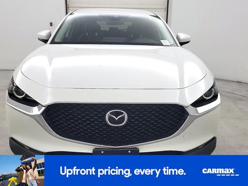 White 2020 Mazda CX-30 Select