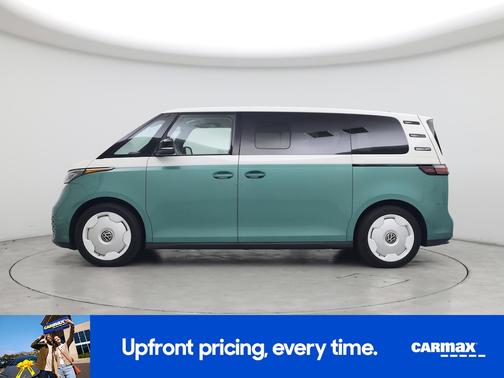 Green 2025 Volkswagen ID. Buzz 1st Edition