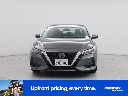 2021 Nissan Sentra S