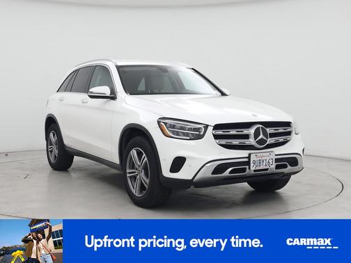 2021 Mercedes-Benz GLC 300 GLC 300