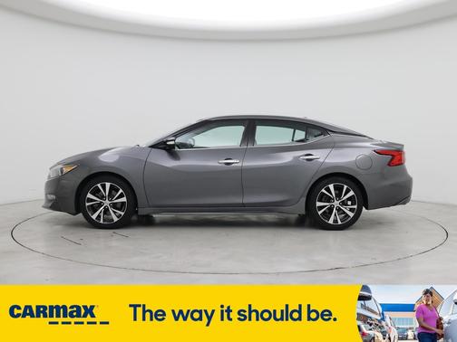 2017 Nissan Maxima SV
