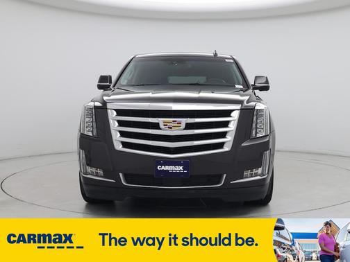 2017 Cadillac Escalade ESV Premium Luxury