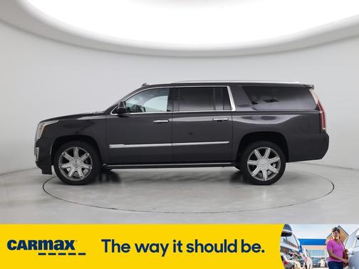 2017 Cadillac Escalade ESV Premium Luxury