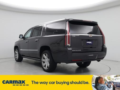2017 Cadillac Escalade ESV Premium Luxury