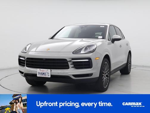 2023 Porsche Cayenne 