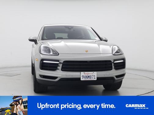 2023 Porsche Cayenne 