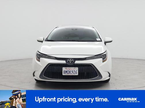 2020 Toyota Corolla XLE