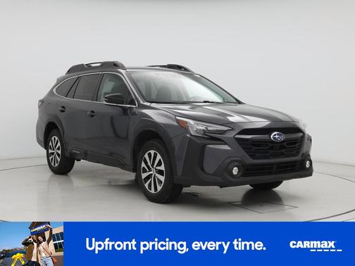 Gray 2023 Subaru Outback Premium