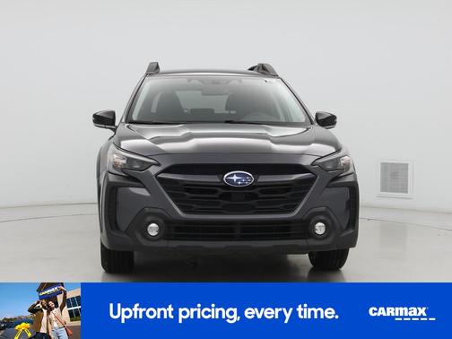 Gray 2023 Subaru Outback Premium