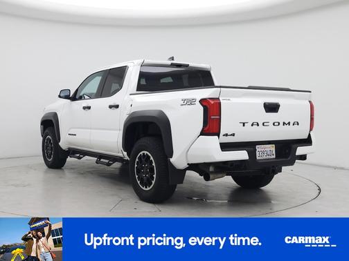 2024 Toyota Tacoma TRD Off Road