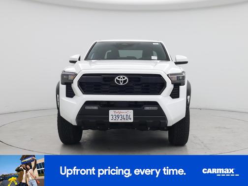 2024 Toyota Tacoma TRD Off Road