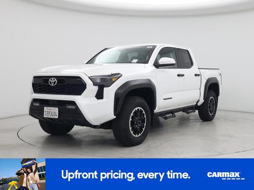 2024 Toyota Tacoma TRD Off Road