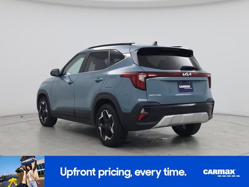 2025 Kia Seltos EX