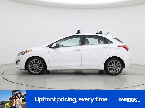 2017 Hyundai ELANTRA GT